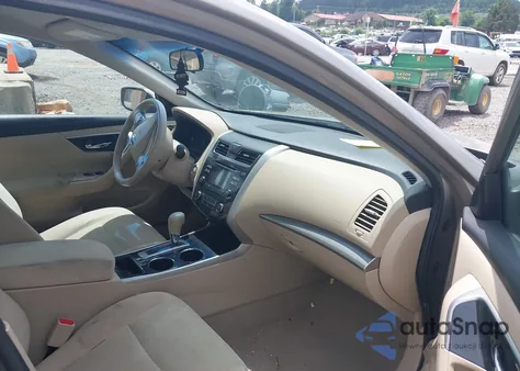 2014 Nissan Altima 2.5 S из США, поврежденный, VIN 1N4AL3AP0EC281396